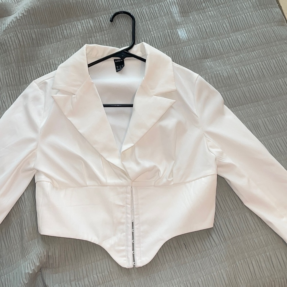 corset blouse top